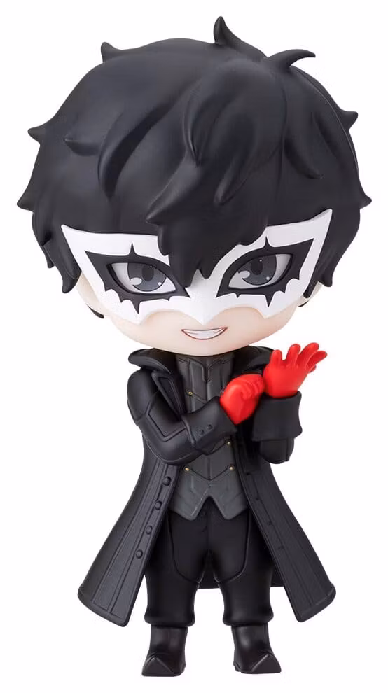 Persona 5 Royal Oshi Works Mini Mini Figure Joker 10 cm