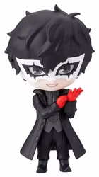 PREORDER - Persona 5 Royal Oshi Works Mini Mini Figure Joker 10 cm