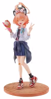 Blue Archive PVC Figure 1/7 Neru (School): Memorial Lobby Ver. 22 cm