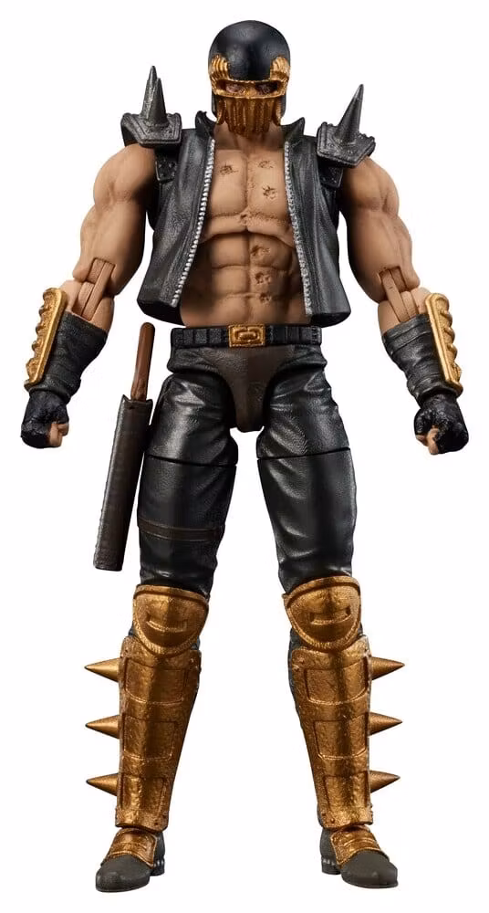 Fist of the North Star DIGACTION Action Figure Jagi 8 cm
