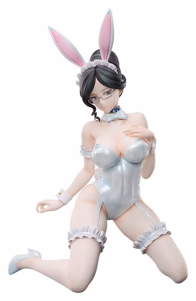 Overlord PVC Figure 1/4 Yuri Alpha: Bunny Ver. 35 cm