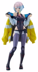 PREORDER - Cyberpunk: Edgerunners Pop Up Parade PVC Figure Lucy L Size 23 cm