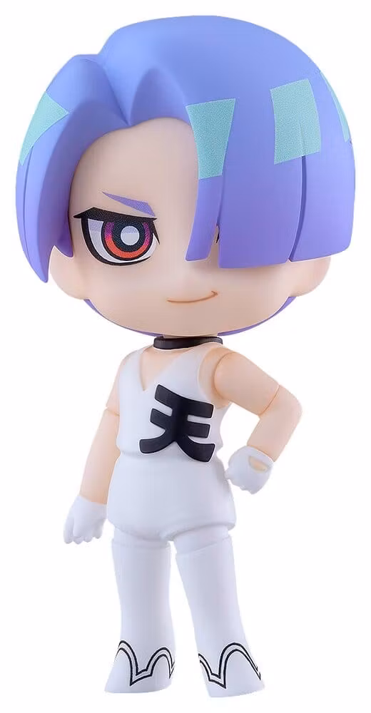 New Panty & Stocking with Garterbelt Nendoroid Action Figure Polyester 10 cm