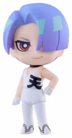 New Panty & Stocking with Garterbelt Nendoroid Action Figure Polyester 10 cm