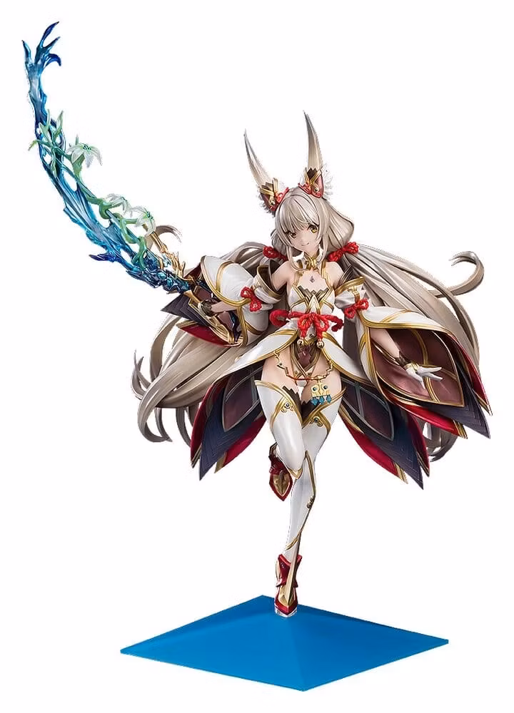 Xenoblade Chronicles 2 PVC Figure 1/7 Nia 31 cm