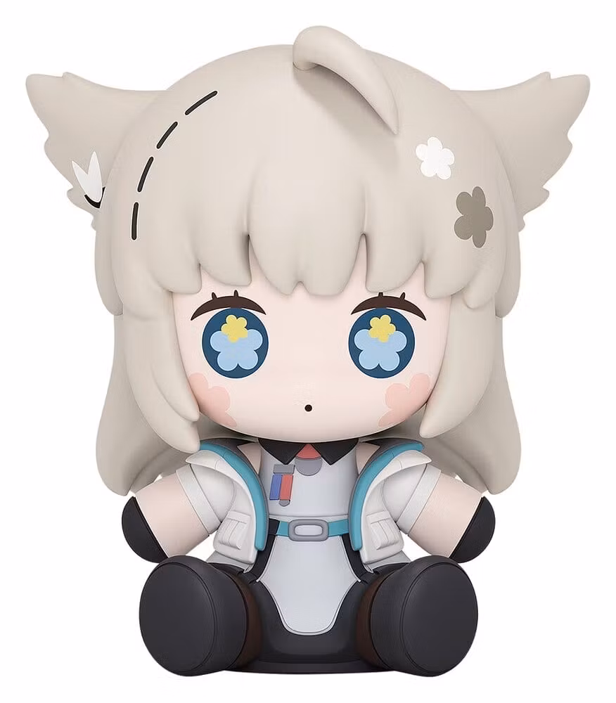 Arknights: Endfield Huggy Good Smile Mini Figure Pelica 7 cm
