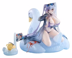 PREORDER - Azur Lane PVC Figure 1/7 Ying Swei Blue Waves, Limpid Summer Ver. 18 cm