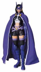 PREORDER - Batman: Hush MAFEX Action Figure Huntress 15 cm (re-run)