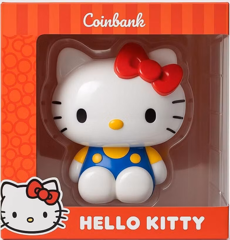 Sanrio Bank Hello Kitty