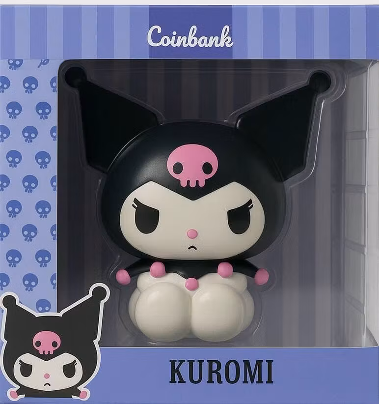 Sanrio Bank Kuromi