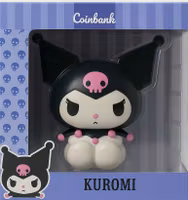 Sanrio Bank Kuromi