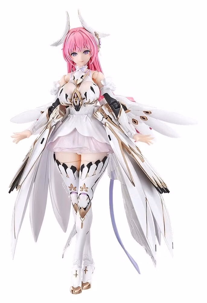 Goddess of Victory: Nikke Hyper Body Action Figure Dorothy 15 cm