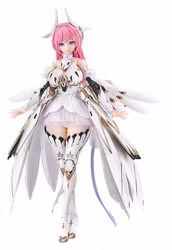 PREORDER - Goddess of Victory: Nikke Hyper Body Action Figure Dorothy 15 cm
