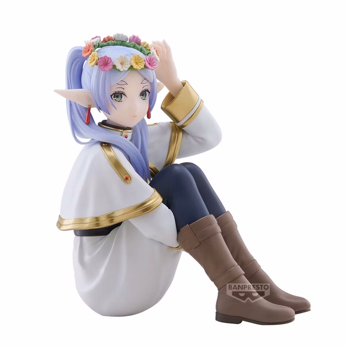 Frieren: Beyond Journey's End Espresto PVC Figure Frieren (Flower Crown) 13 cm