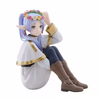 Frieren: Beyond Journey's End Espresto PVC Figure Frieren (Flower Crown) 13 cm