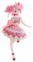 Puella Magi Madoka Magica: The Movie Walpurgisnacht Rising PVC Figure Madoka Kaname II 19 cm