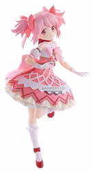 PREORDER - Puella Magi Madoka Magica: The Movie Walpurgisnacht Rising PVC Figure Madoka Kaname II 19 cm