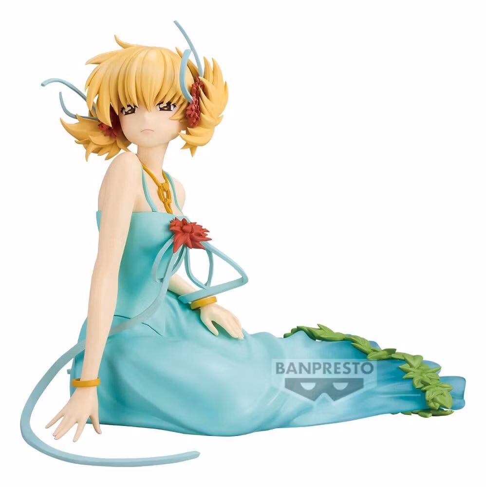 Mobile Suit Gundam Seed PVC Figure Cagalli Yula Athha 13 cm