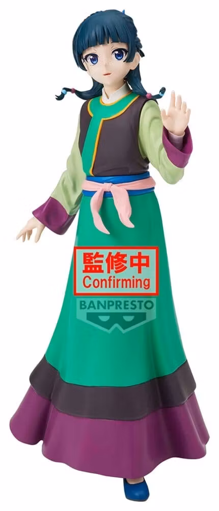 The Apothecary Diaries: The Movie PVC Figure Maomao 22 cm