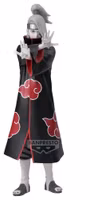 Naruto Shippuden Noir Edge Collection PVC Figure Deidara & Sasori Ver. A: Deidara 23 cm