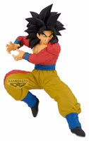 Dragon Ball GT Match Makers PVC Figure Super Saiyan 4 Son Goku & Super Baby 2 Ver. A: Super Saiyan 4 Son Goku 16 cm