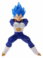 PREORDER - Dragon Ball Super Blood of Saiyans PVC Figure Super Saiyan God Super Saiyan Evolved Vegeta 19 cm
