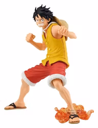 PREORDER - One Piece Maximatic Plus PVC Figure Monkey D. Luffy (Marineford) 20 cm