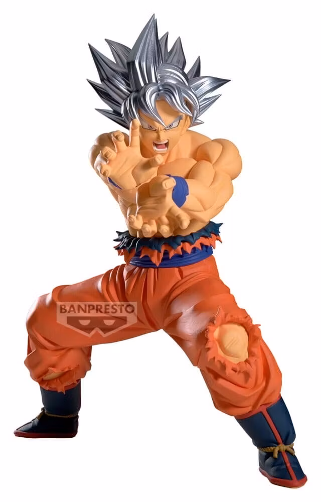 Dragon Ball Super Grandista PVC Figure Son Goku V 25 cm