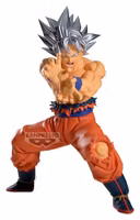Dragon Ball Super Grandista PVC Figure Son Goku V 25 cm