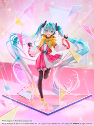 PREORDER - Hatsune Miku PVC Statue 1/7 Hatsune Miku: Project SEKAI Championship 2022 Autumn Ver. 25 cm