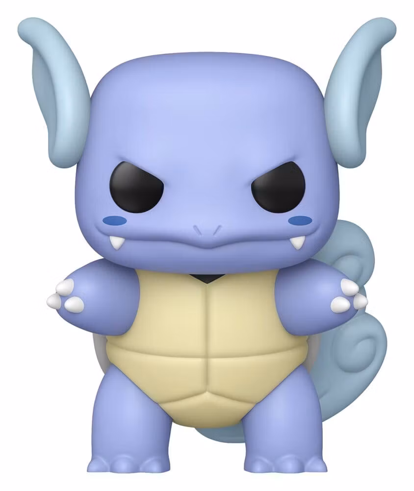 Pokemon Super Sized Jumbo POP! Vinyl Figure Wartortle 25 cm 