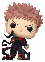 Jujutsu Kaisen Super Sized Jumbo POP! Vinyl Figure Yuji Itadori 25 cm