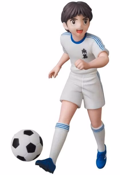 Captain Tsubasa UDF Mini Figure Misaki Taro (Reproduction) 6 cm