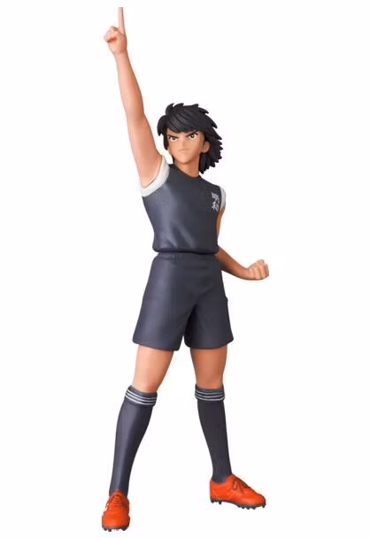 Captain Tsubasa UDF Mini Figure Hyuga Kojiro (Reproduction) 6 cm