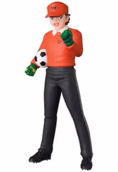 PREORDER - Captain Tsubasa UDF Mini Figure Wakabayashi Genzo (Reproduction) 9 cm
