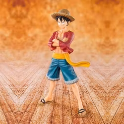 PREORDER - One Piece Figuarts ZERO PVC Figure Straw Hat Luffy 14 cm