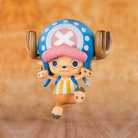 One Piece Figuarts ZERO PVC Figure Cotton Candy Lover Chopper 7 cm