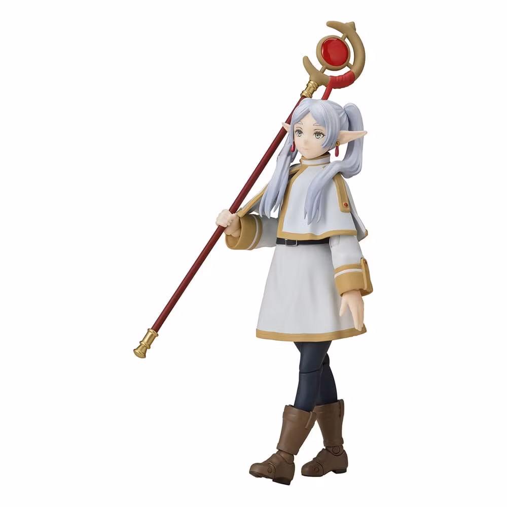 Frieren: Beyond Journey's End S.H. Figuarts Action Figure Frieren 14 cm
