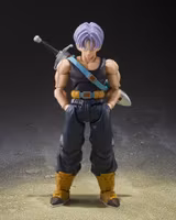 Dragon Ball Z S.H.Figuarts Action Figure Trunks <Z-Fighters> Group Base Ver.B Limited Edition 14 cm