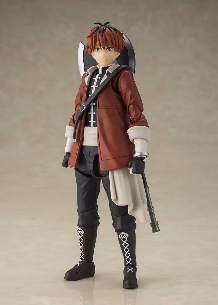 Frieren: Beyond Journey's End S.H.Figuarts Action Figure Stark 15 cm