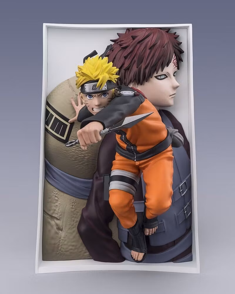 Naruto FiguartsZERO PVC Figure Naruto Uzumaki -Naruto 72 series- 19 cm