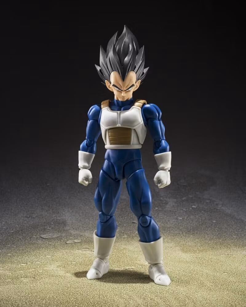 Dragon Ball Z S.H.Figuarts Action Figure Vegeta <Z-Fighters> 14 cm