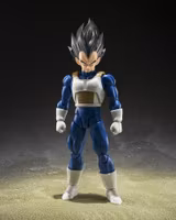 Dragon Ball Z S.H.Figuarts Action Figure Vegeta <Z-Fighters> 14 cm