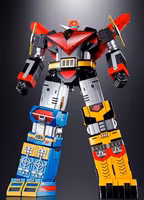 Soul of Chogokin GX-60R God Sigma Diecast Action Figure 30 cm