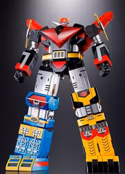 PREORDER - Soul of Chogokin GX-60R God Sigma Diecast Action Figure 30 cm