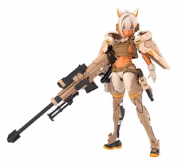 PREORDER - Megami Device Plastic Model 1/1 Yggdrasis Skoll Sharpshooter Tempest 16 cm