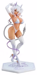 PREORDER - Original Character Cyber Pets PVC Figure 1/6 Silky Light Armor Version 28 cm