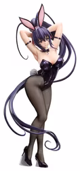 PREORDER - High School DxD HERO PVC Figure 1/3 Akeno Himejima: Bunny Ver. 65 cm