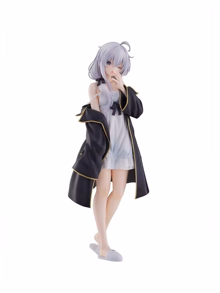 The Journey of Elaina Tenitol Tall PVC Figure Elaina Listless Ver. 30 cm