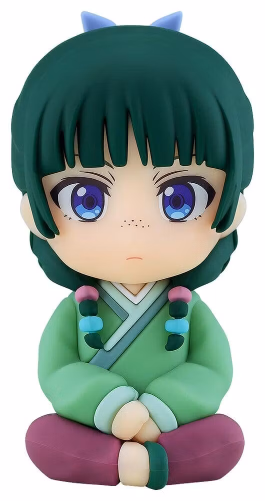 The Apothecary Diaries Nendoroid Plus Rubber Mascot Maomao 7 cm